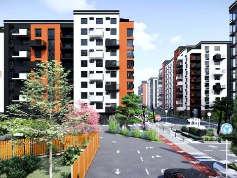 квартира по адресу Степана Бандеры ул., 60а