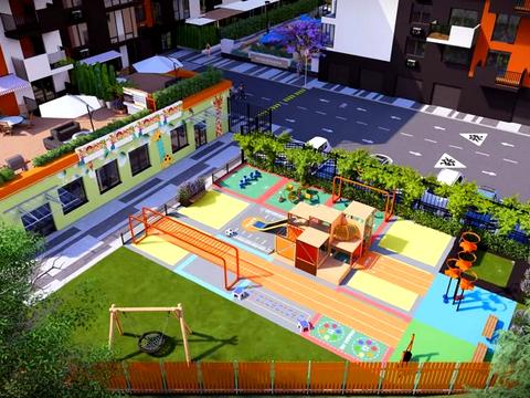 квартира по адресу Степана Бандеры ул., 60а