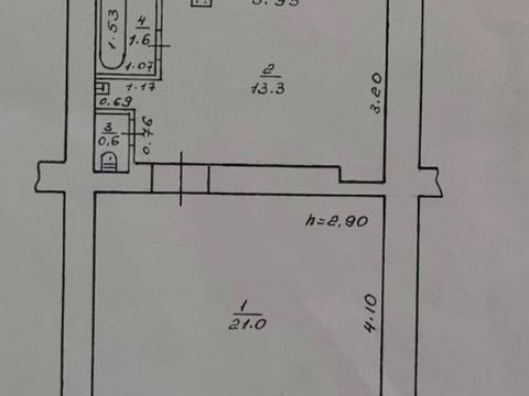 квартира за адресою Ніжинська вул., 26