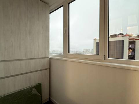 квартира по адресу Воздухофлотский просп. (Повітрофлотський), 56-Б