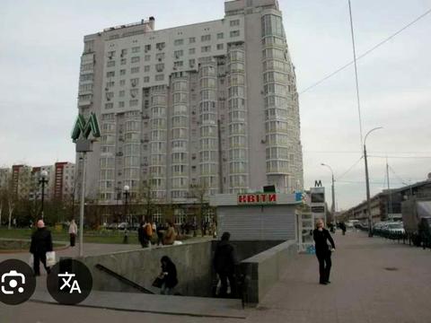 квартира по адресу Оболонский просп., 22-В