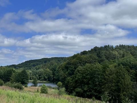 ділянка за адресою 