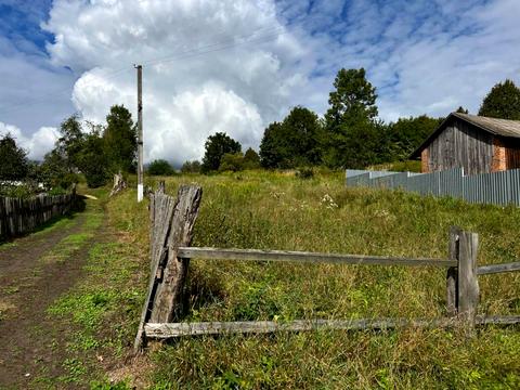 ділянка за адресою 