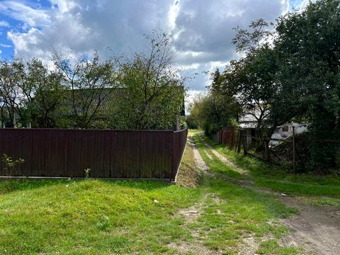 ділянка за адресою 