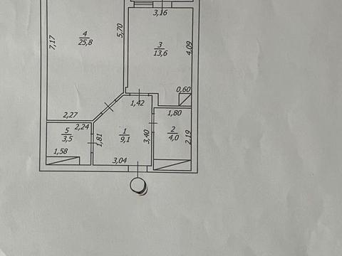 квартира за адресою Французький бульв., 26/1