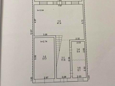 дом по адресу Филиппа Орлика ул., 14г