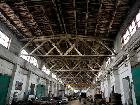 коммерческая по адресу Захисників України ул. (Пушкіна), 36/5