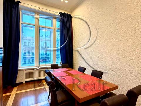 квартира за адресою Велика Васильківська вул. (Червоноармійська), 27