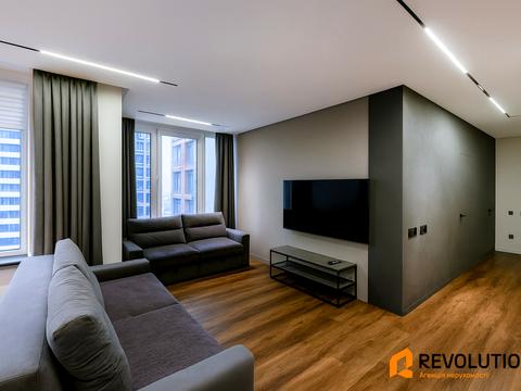 квартира по адресу Днепровская набережная ул., 18-А