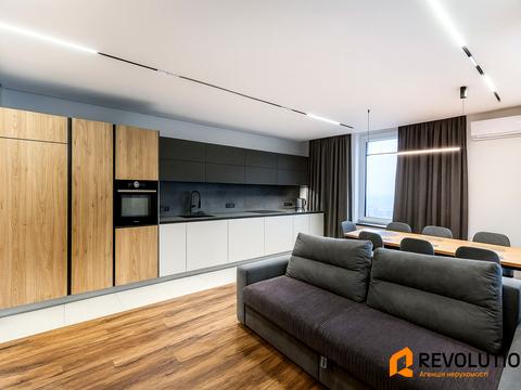 квартира по адресу Днепровская набережная ул., 18-А