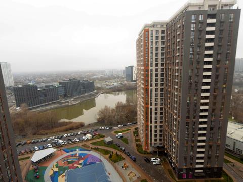 квартира по адресу Днепровская набережная ул., 18-А