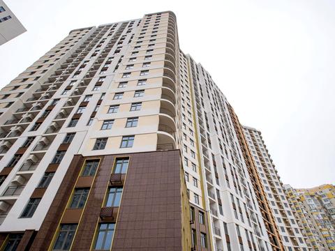 квартира по адресу Краснова ул., 3