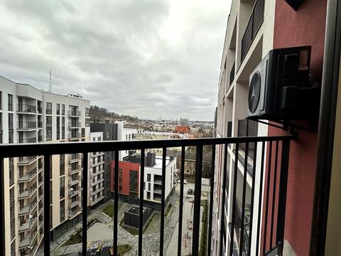 квартира за адресою Лемківська вул., 11-Б