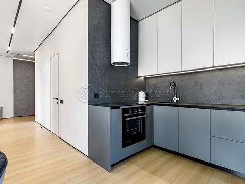 квартира за адресою Кордонный переулок, 2/2