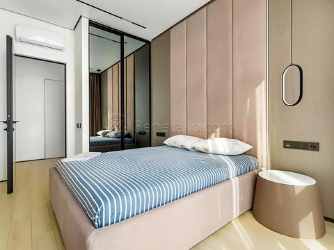 квартира за адресою Кордонный переулок, 2/2