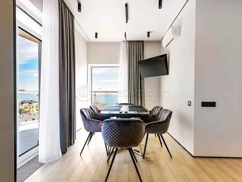 квартира за адресою Кордонный переулок, 2/2