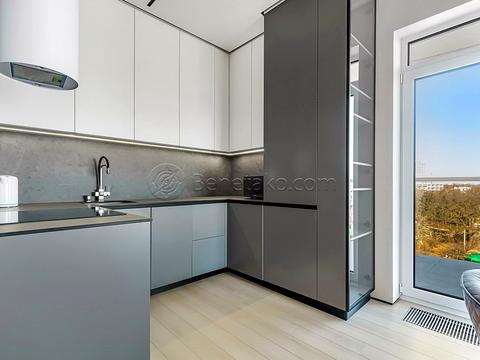 квартира за адресою Кордонный переулок, 2/2