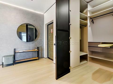 квартира за адресою Кордонный переулок, 2/2