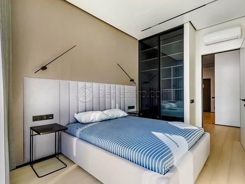 квартира за адресою Кордонный переулок, 2/2