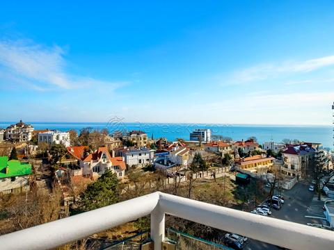 квартира за адресою Кордонный переулок, 2/2