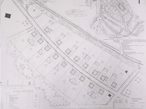 ділянка за адресою Підлісна