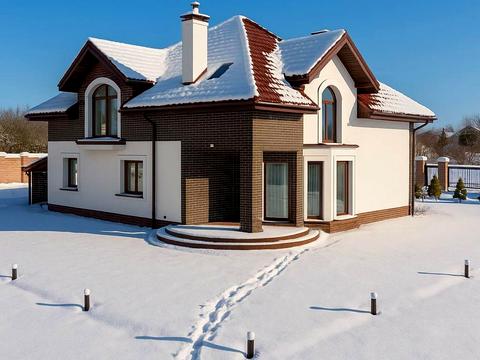 дом по адресу Бірки