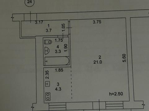 квартира за адресою Дегтярівська вул., 28