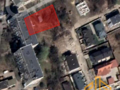 ділянка за адресою Коритнянська вул.