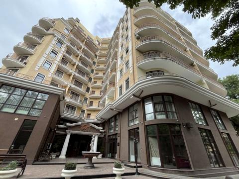 квартира за адресою Французький бульв., 13а