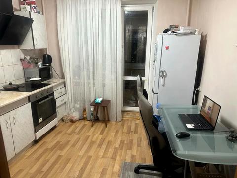 квартира по адресу Парус, 2