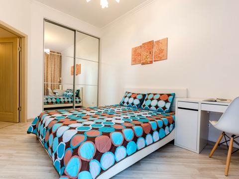 квартира за адресою Євгена Коновальця вул. (Щорса), 44-А