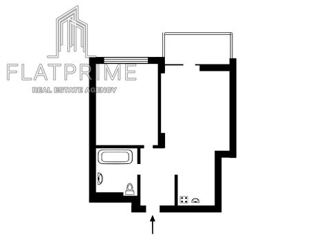 квартира по адресу Гарета Джонса ул. (Сімʼї Хохлових), 12