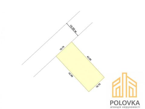 ділянка за адресою 