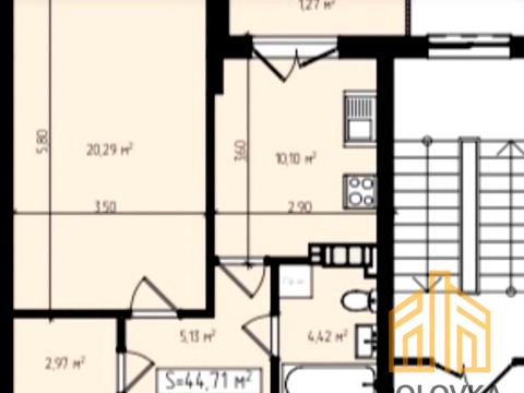 квартира по адресу Івана Фогарашія ул., 17