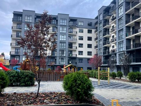 квартира по адресу Івана Фогарашія ул., 17