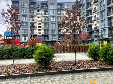 квартира по адресу Івана Фогарашія ул., 17