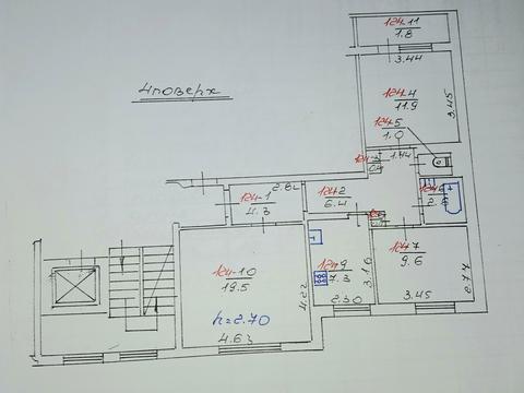 квартира по адресу Шафарика ул. (Рагузова), 8