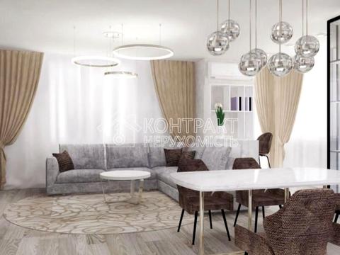 квартира по адресу Мирослава Мисли ул. (Целиноградская), 58б