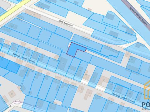 ділянка за адресою 