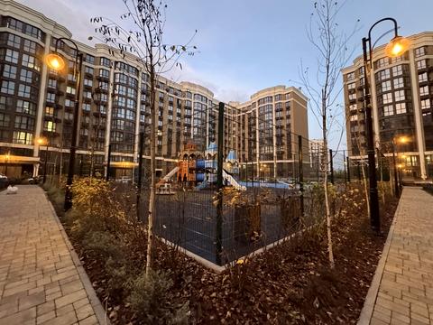 квартира по адресу Сковороди, 12