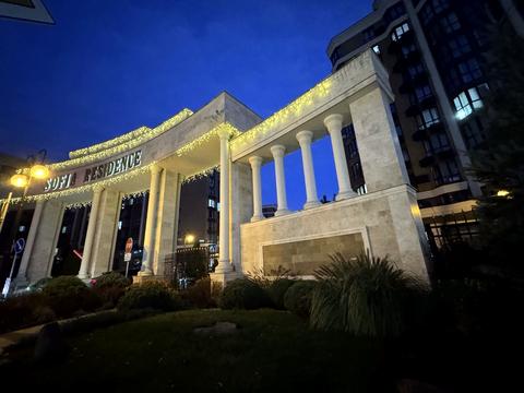 квартира по адресу Сковороди, 12