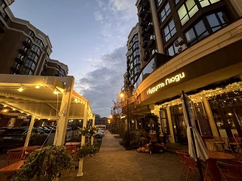 квартира по адресу Сковороди, 12