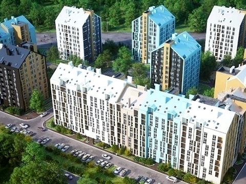 квартира по адресу Стрийская ул., 111-Є