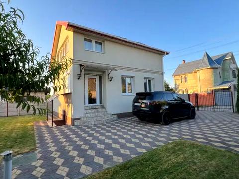 дом по адресу Придніпровська