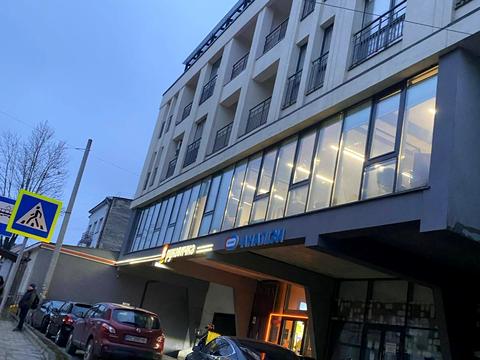 квартира за адресою Замарстинівська вул. (Калініна), 43