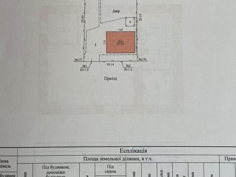 будинок за адресою Зоряна вул.
