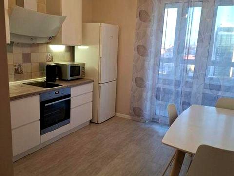 квартира по адресу Шолуденко ул., 1-В