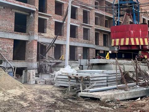 квартира по адресу Княгинин ул., 44