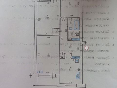квартира за адресою с. Щербані, Центральна, 1