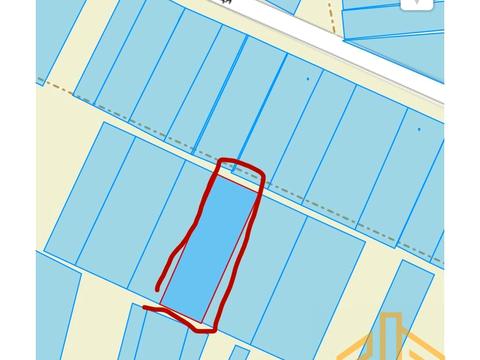 ділянка за адресою 